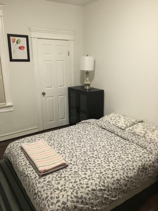 Comfort & Charm In The Johns Hopkins Uni ボルティモア エクステリア 写真